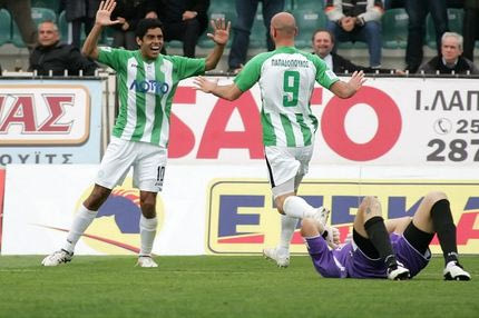 Πανθρακικός-ΟΦΗ 3-1