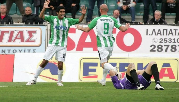 Πανθρακικός-ΟΦΗ 3-1