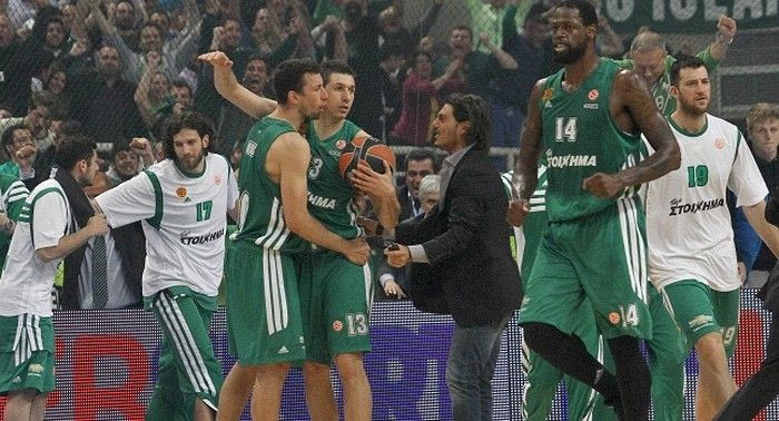 Γιαννακόπουλος: “Κάποτε ήταν οι 300 του Λεωνίδα, τώρα οι 100 του Παναθηναϊκού”