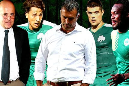 Ακυβέρνητο καράβι ο Παναθηναϊκός