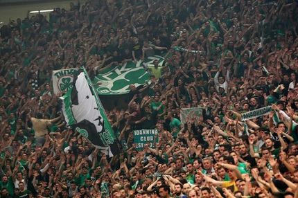 Στήριξη μόνο με τη φωνή ζήτησε η ΚΑΕ