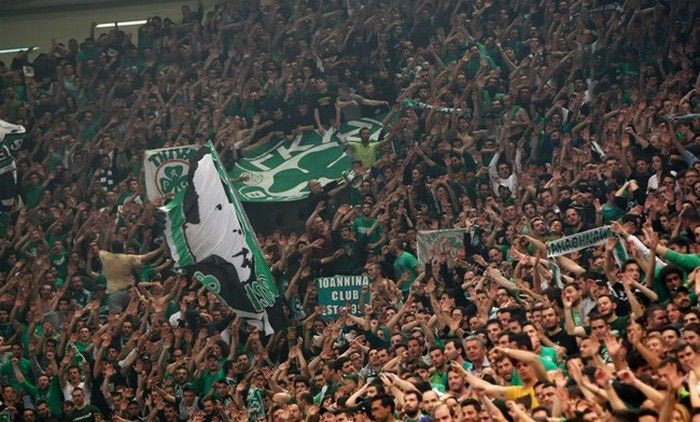 Στήριξη μόνο με τη φωνή ζήτησε η ΚΑΕ