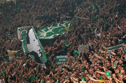 Πρόστιμο στον Παναθηναϊκό