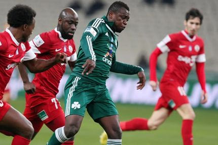 Στη Νέα Σμύρνη το μπαράζ Παναθηναϊκού-Ξάνθης