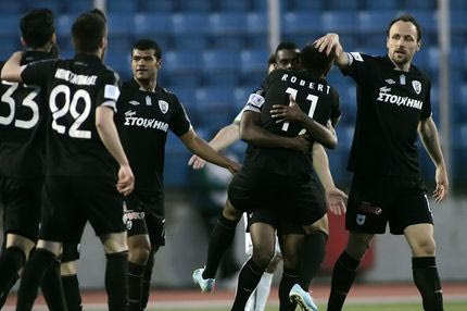 Η αποστολή του ΠΑΟΚ για τον ημιτελικό