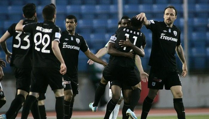 Λεβαδειακός – ΠΑΟΚ 0-1