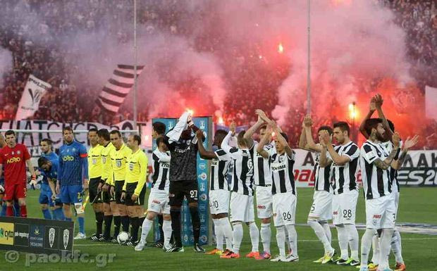 “Σκασμένοι” οι παίκτες του ΠΑΟΚ