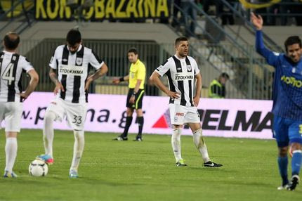 Η “κατάρα” του ΠΑΟΚ στο Κύπελλο Ελλάδας