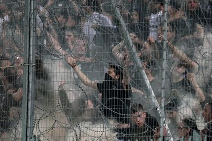 Πρόστιμα σε ΠΑΟΚ, ΠΑΣ Γιάννινα