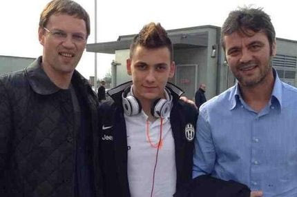 Στα σκαριά συνεργασία ΠΑΟΚ-Γιουβέντους