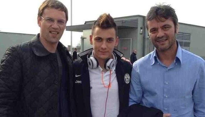 Στα σκαριά συνεργασία ΠΑΟΚ-Γιουβέντους