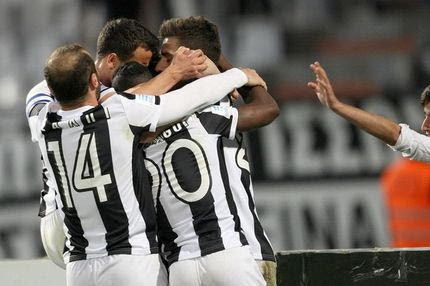 Οι εμπειρίες του ΠΑΟΚ από πλέι οφ