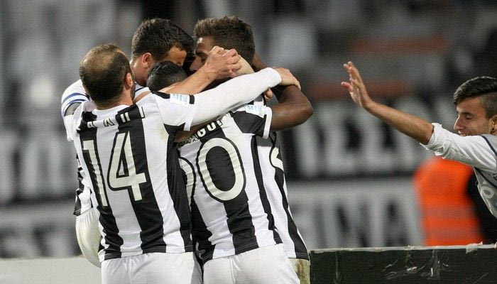 Οι εμπειρίες του ΠΑΟΚ από πλέι οφ