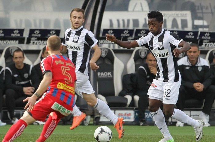 Πολύ τρέξιμο (104,06 χιλ.) από τον ΠΑΟΚ