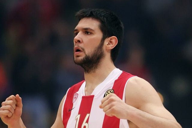 Παπανικολάου: “Να απολαύσω την παρουσία μου στην Μπαρτσελόνα”