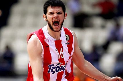 Ολυμπιακός για Παπανικολάου: “Περήφανοι για τον Κώστα…”