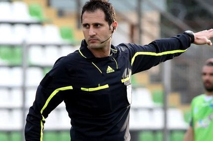 Ο Παππάς σφυρίζει στο ντέρμπι