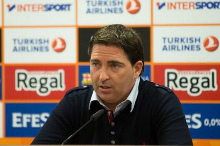 Πασκουάλ: “Η πίεση είναι μεγάλη”