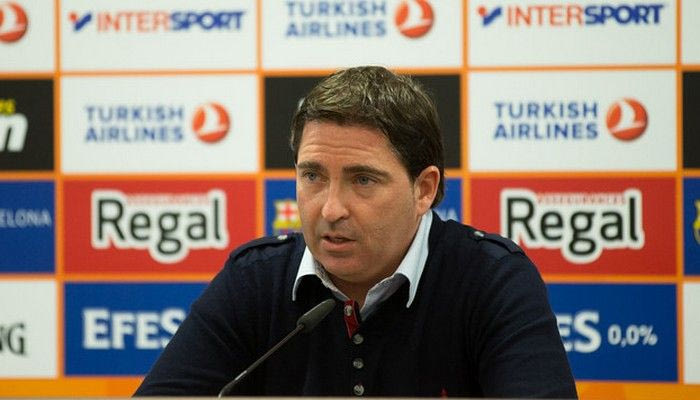 Πασκουάλ: “Η πίεση είναι μεγάλη”