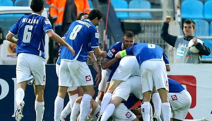 ΠΑΣ Γιάννινα-ΑΕΚ 2-0