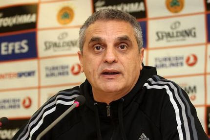 Πεδουλάκης: “Σαν να είναι άδειο το γήπεδο”