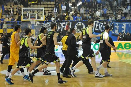 Δύο αγωνιστικές στο Περιστέρι