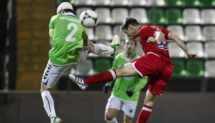 Πλατανιάς-Λεβαδειακός 2-0