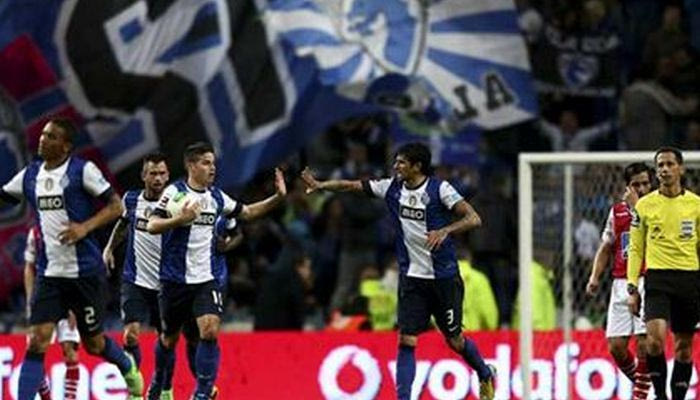 25η αγ.: Ανατροπή ελπίδας για την Πόρτο