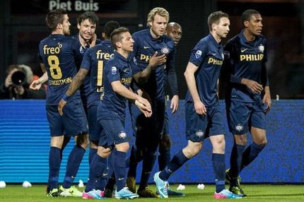 31η αγ.: Έκανε το χρέος της η Αϊντχόφεν