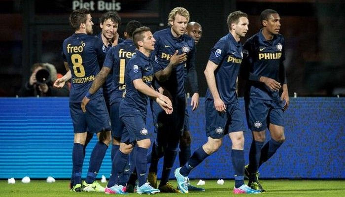 31η αγ.: Έκανε το χρέος της η Αϊντχόφεν