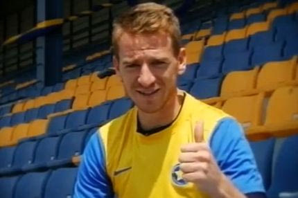 Πρωταγωνιστές σε τρέιλερ οι παίκτες του Αστέρα και ο Τσιώλης