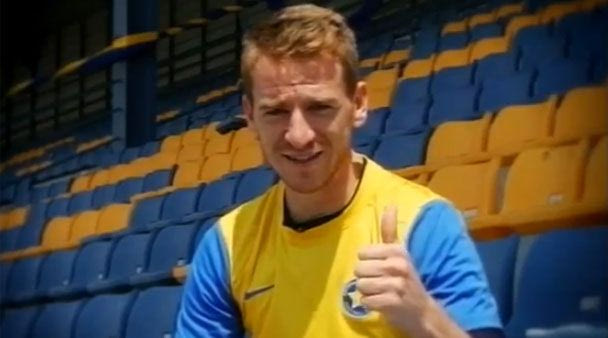 Πρωταγωνιστές σε τρέιλερ οι παίκτες του Αστέρα και ο Τσιώλης