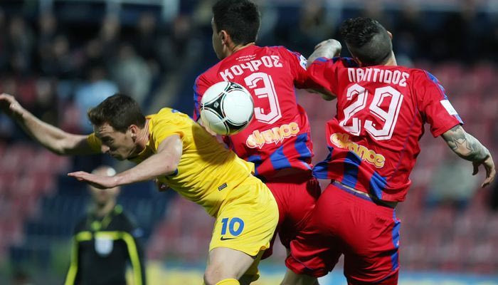 Ρεκόρ… γιόμας στο ματς με τον Πανιώνιο