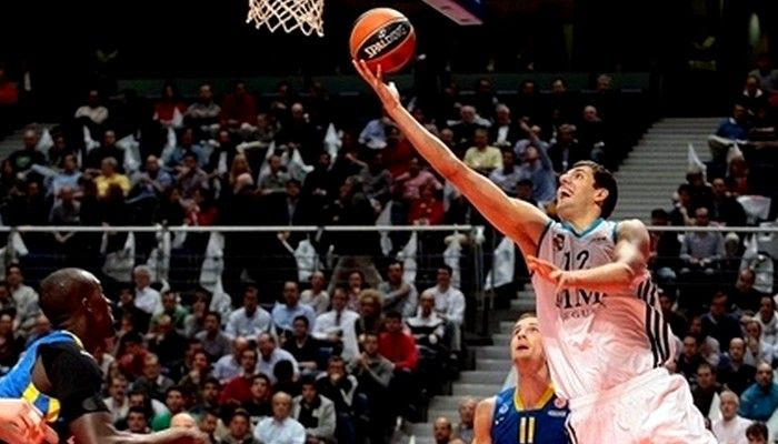 Ρεάλ-Μακάμπι 75-63