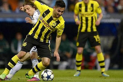 Ρεάλ Μαδρίτης-Ντόρτμουντ 2-0