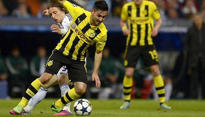 Ρεάλ Μαδρίτης-Ντόρτμουντ 2-0