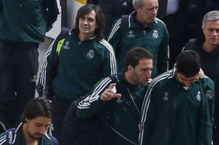 Από την… πίσω πόρτα η αποστολή της Ρεάλ