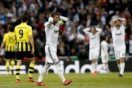 Ράμος: “Δώσαμε τα πάντα…”