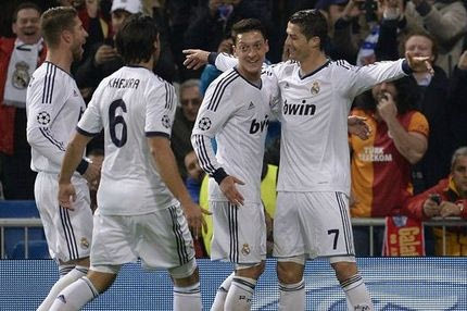 Ρεάλ Μαδρίτης – Γαλατάσαραϊ 3-0