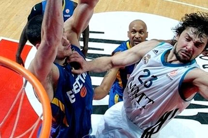 Μακάμπι-Ρεάλ 57-69