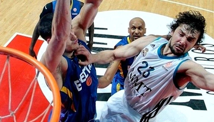 Μακάμπι-Ρεάλ 57-69