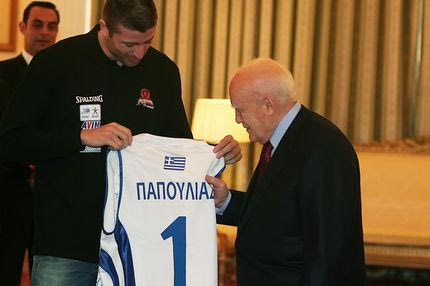 Στον Πρόεδρο της Δημοκρατίας το Ρέθυμνο