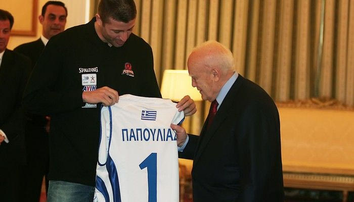 Στον Πρόεδρο της Δημοκρατίας το Ρέθυμνο