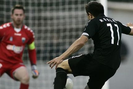 Ρομπέρ: “Συνεχίζουμε στον ίδιο ρυθμό”