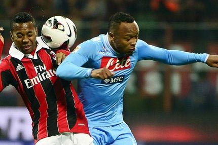 32η αγ.: Η Νάπολι κράτησε τη Μίλαν από κάτω, ελεύθερη πτώση για Ίντερ, προσπέρασε η Ρόμα