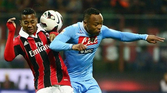 32η αγ.: Η Νάπολι κράτησε τη Μίλαν από κάτω, ελεύθερη πτώση για Ίντερ, προσπέρασε η Ρόμα