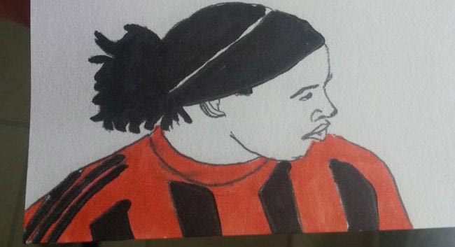 Τα ζογκλερικά του Ροναλντίνιο σε κινούμενες εικόνες