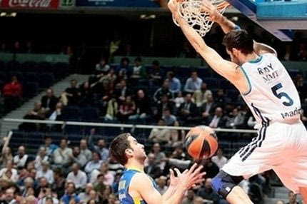 Ρεάλ-Μακάμπι 79-53