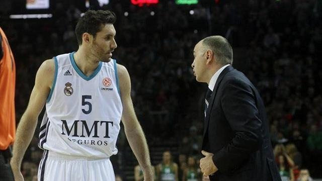 Ο Ρούντι Φερνάντες τη φάση της βραδιάς