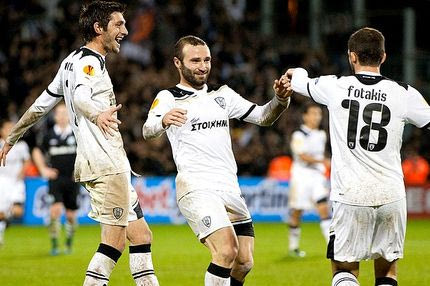 Πρώτος, αλλά ακόμα δεν προκρίθηκε